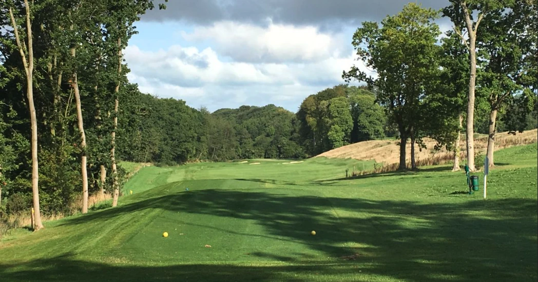 Golf Normandie Côte d’Albâtre